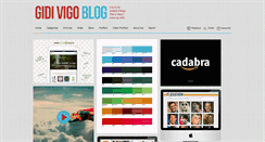 Desktop Screenshot of gidivigo.com